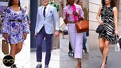 Summer Outfits 2023 - How to style like a True elegance - Street style Milan