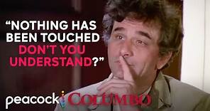 'Old Fashioned Murder' in 13 Minutes | Columbo