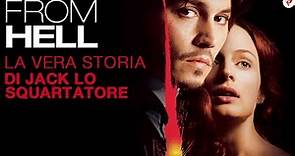 From Hell 2001 Trailer Ita HD