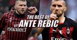 The Best of Ante Rebić |AC Milan➤ 2023