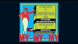 Otis Redding - Try a Little Tenderness (Official Audio)