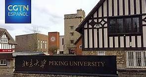 La Universidad Beijing abre en Oxford su primer campus en el extranjero
