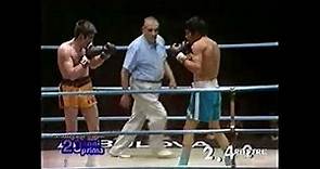 Carlos Monzon vs Nino Benvenuti II (Rai 3)