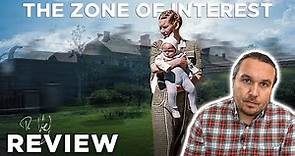 THE ZONE OF INTEREST Kritik Review (2024)