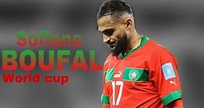 Sofiane Boufal | craziest skills and assists at world cup 2022