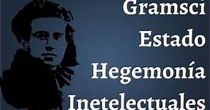 Antonio Gramsci, Hegemonia