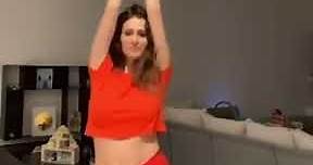 Ciro Immobile's wife, Jessica Melena has got the moves 💃