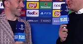 Técnico do Borussia Dortmund tieta Del Piero em entrevista! #bvb #champions