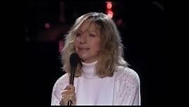 Barbra Streisand - 1986 - One Voice - People