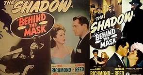 BEHIND THE MASK (1946)