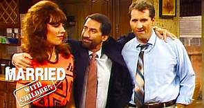 Married... With Steve | Married With Children