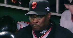 A look back at the legendary career of Dusty Baker