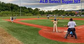 RAMblers 11U Champs USSSA Baseball- ALB Select Super NIT May 2021