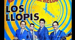 Los Llopis - Estrémecete (Mexico 1958)