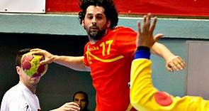 Mundial de balonmano: Juanin García marca 9 goles a Túnez