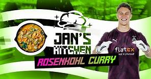 JAN'S KITCHEN 🥘 Rosenkohl Curry