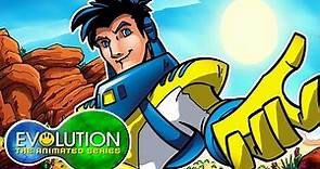 Evolution: The Animated Series | Survival (Part 1) | HD | Full Episode | Superhero Cartoons