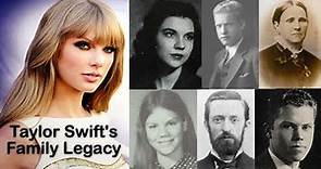 Taylor Swift's Family Story
