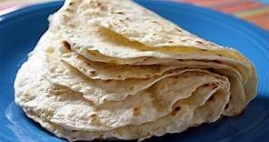 Homemade Tortillas