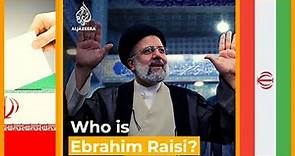 Who is Iran’s president-elect Ebrahim Raisi? | Newsfeed