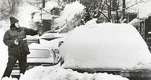 Over 40 Years Ago, Kentucky Was Hit With The Worst Blizzard In History