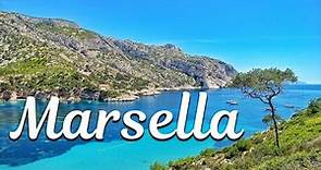 Francia /Explorando Marsella /Qué ver, Qué hacer en Marsella / Las calancas en Marsella (calanques)