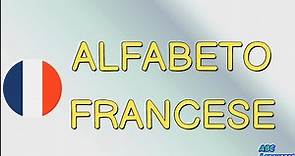 Alfabeto in Francese - Le lettere dell'alfabeto francese