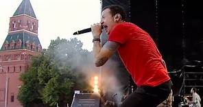 What I've Done [Official Live in Red Square 2011] - Linkin Park