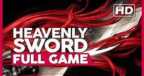 Heavenly Sword | Full Gameplay Walkthrough (PS3 4K) No Commentary