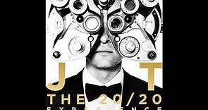 Justin Timberlake - The 20/20 Experience Full Album