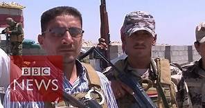 Sunni & Shia: Iraq's battle against ISIS - BBC News