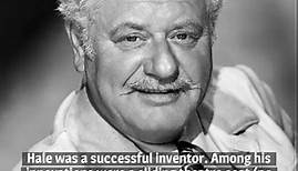 10 Things You Should Know About Alan Hale, Sr.