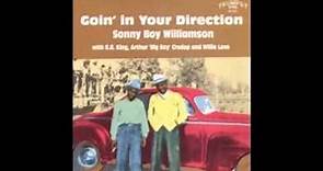 Boppin' With Sonny , Sonny Boy Williamson II