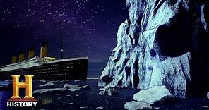 Inside the Titanic's FATAL Mistake | History's Greatest Mysteries (Season 1) | History