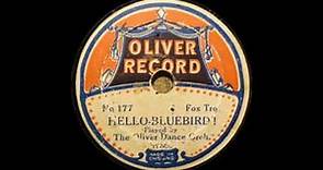 Oliver Dance Band - Hello bluebird