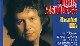 Chris Andrews - Greatest Hits