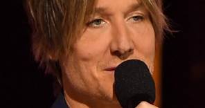 What Really Happened To Keith Urban's Face?