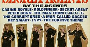 The Agents - Themes For Secret Agents