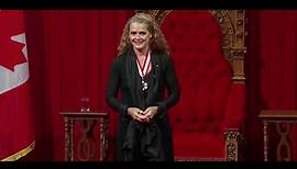 Julie Payette - Canada's 29th Governor General