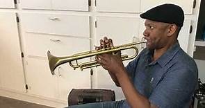 James Ford, LA trumpeter