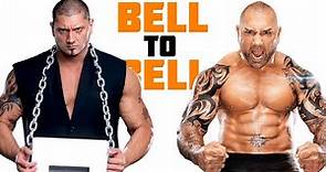 Batista's First and Last Matches in WWE - Bell to Bell