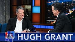 Hugh Grant Says He Thinks There Would Be More Affairs on Set if Phones Were Banned