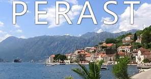 Perast, Montenegro - Day trip from Kotor