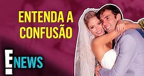 Carol Dias diz que Celico tentou reatar com Kaká: "Meses antes de nos casarmos" | E! NEWS