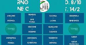 Serie C/C | Calendario 2023/24