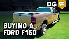 Things To Check Before Buying A Ford F150 5.4 Triton V8