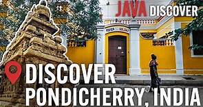 A Tour of French India | Discover Legendary City Puducherry (Pondicherry): India Tourism Documentary