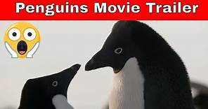 Penguins Movie Trailer by Disney Nature