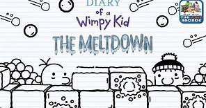 Diary of a Wimpy Kid: The Meltdown - Everybody was Snowball Fightin' (Nickelodeon Games)