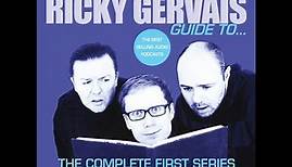 GUIDE TO: THE ENGLISH | Karl Pilkington, Ricky Gervais, Steven Merchant | The Ricky Gervais Show